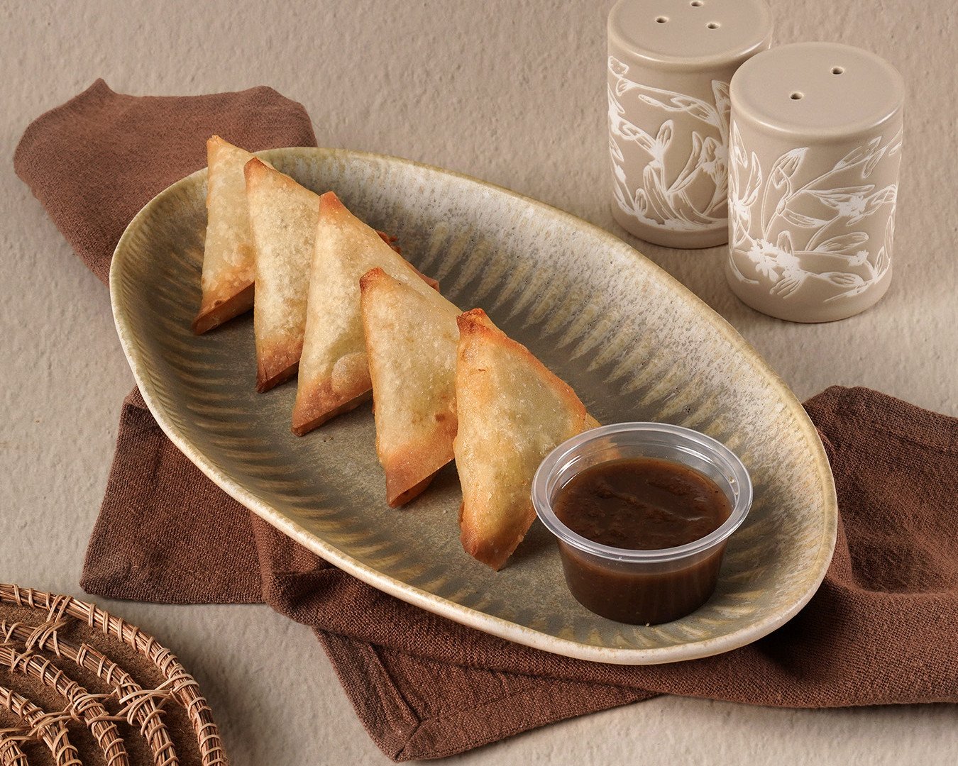 Samosa potatoes