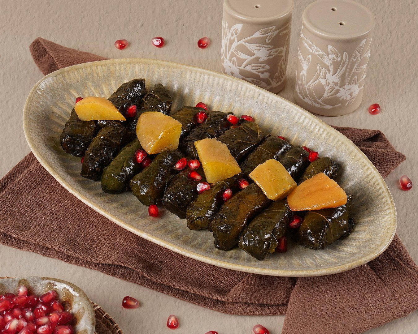 Box of vine leaves min Regular (17 pcs)
