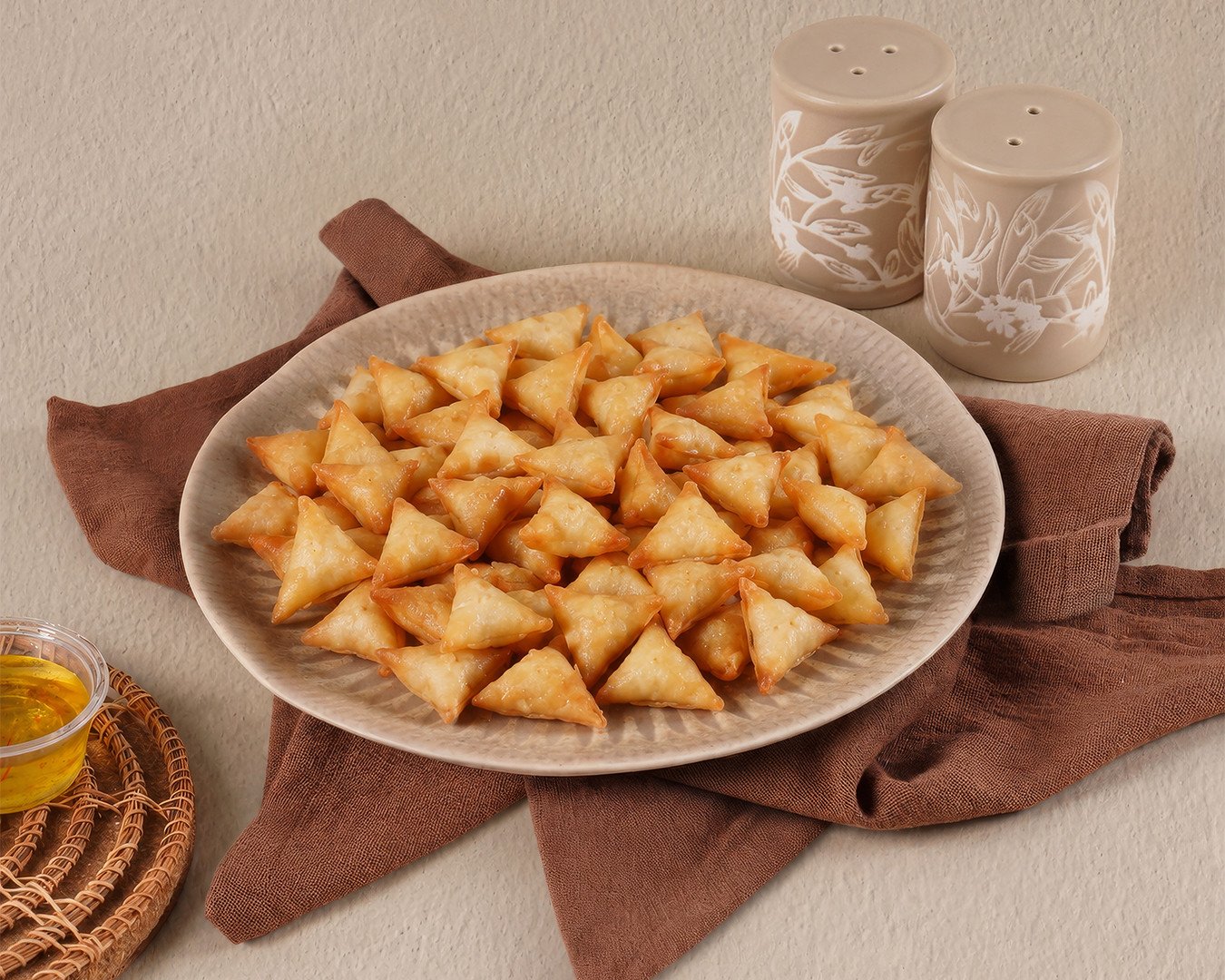 Mini samosa