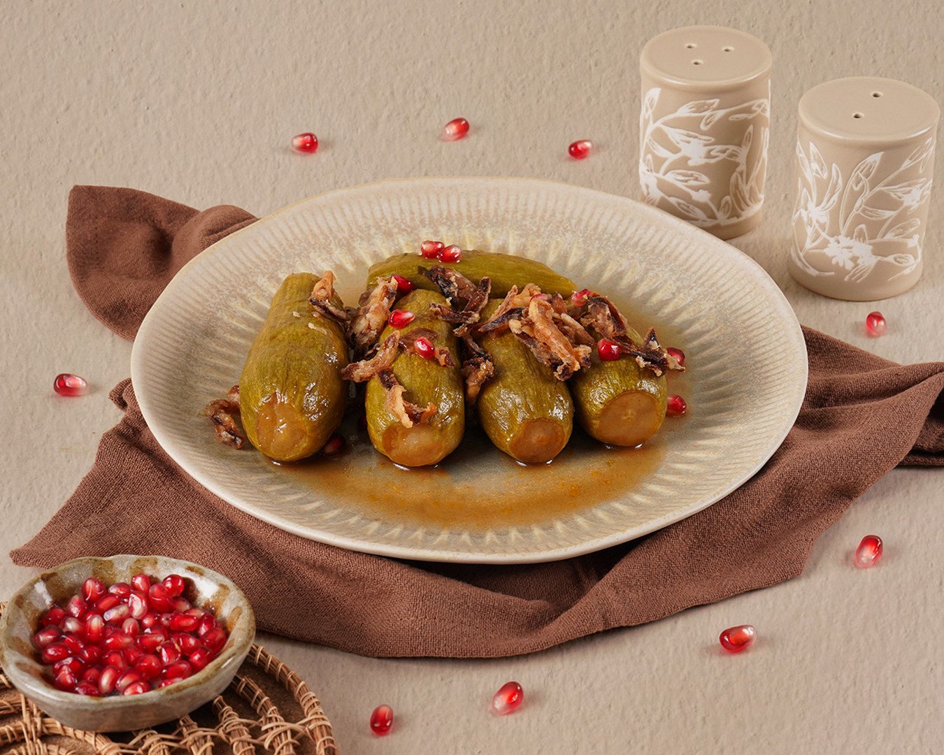 محشي كوسا