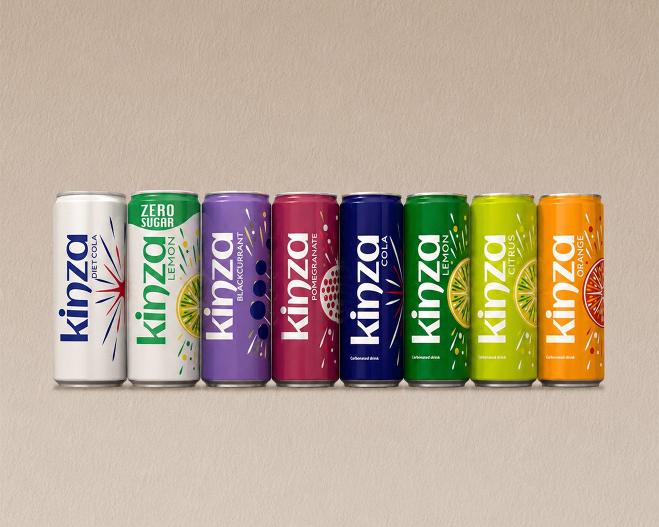 Soft drinks