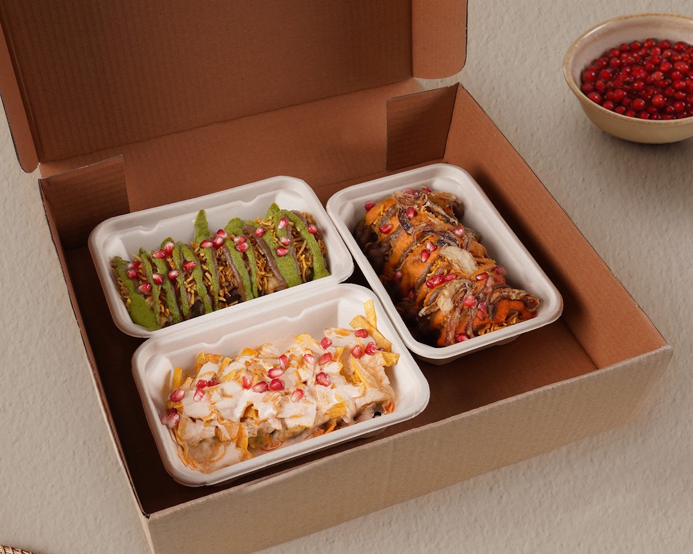 Crispy box