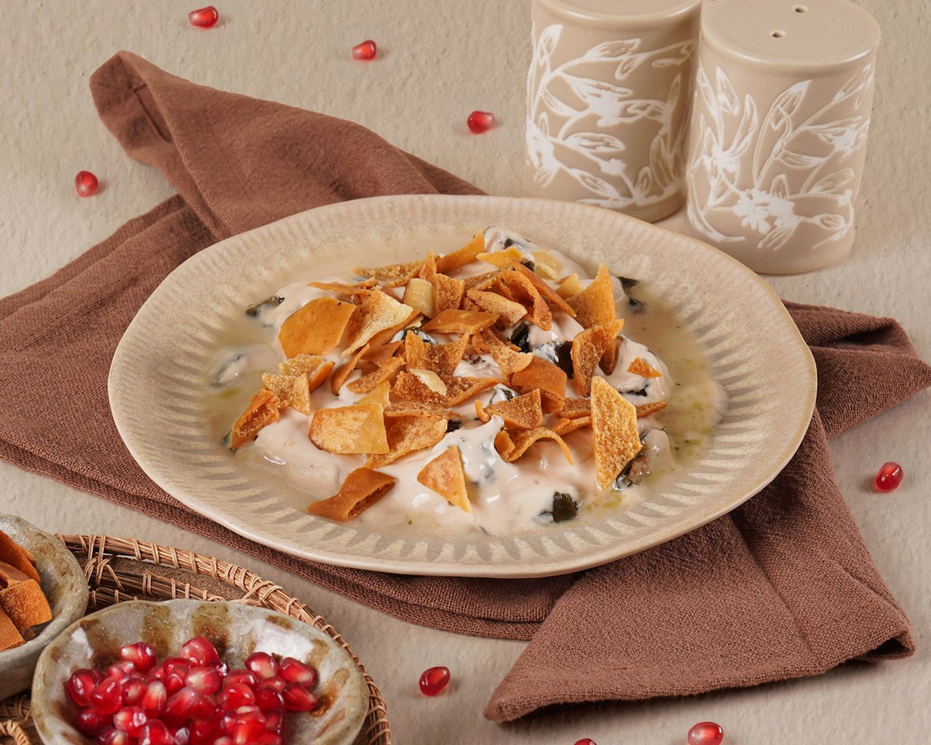 fatteh  cabbage