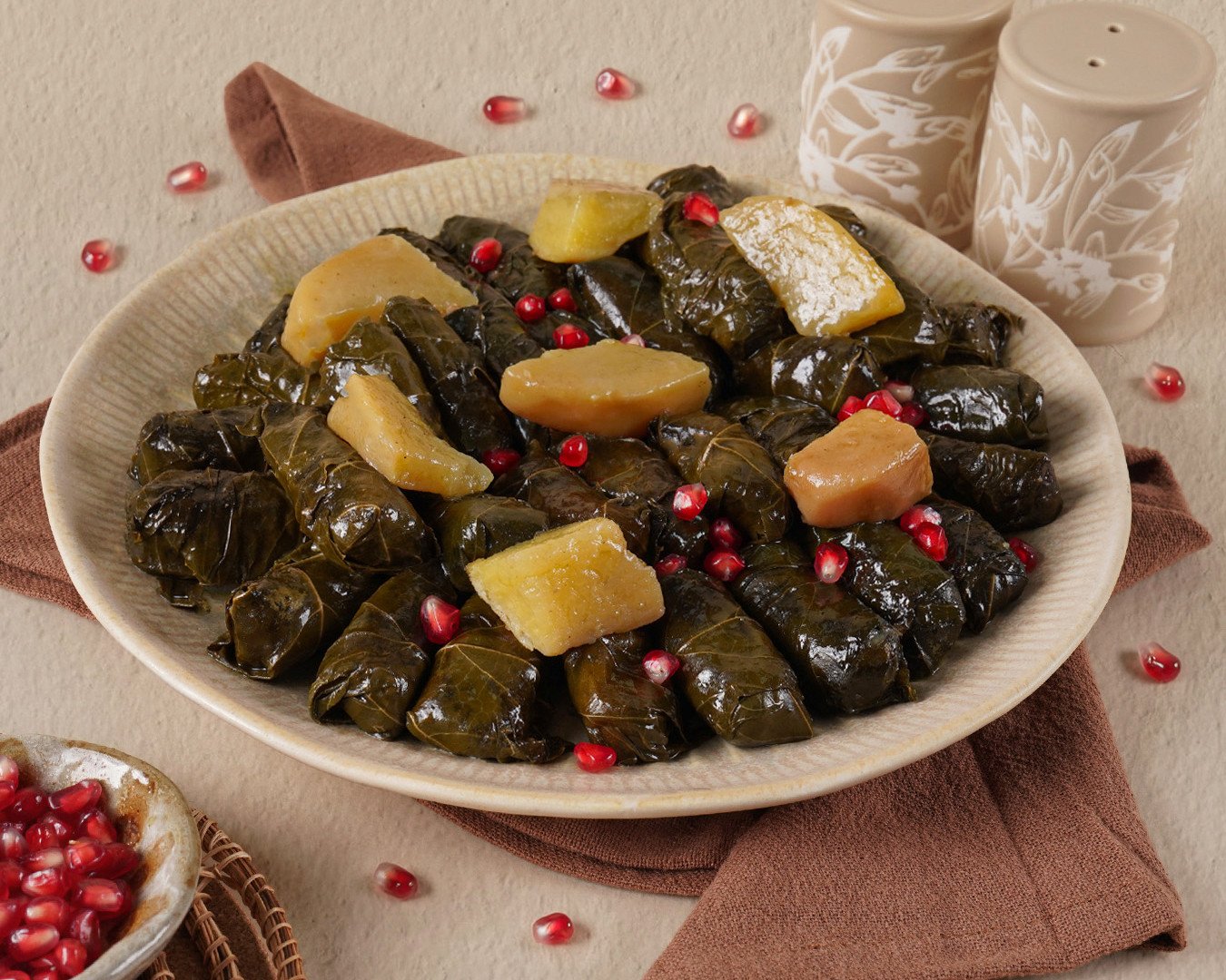 Box of vine leaves regular (35 pcs)