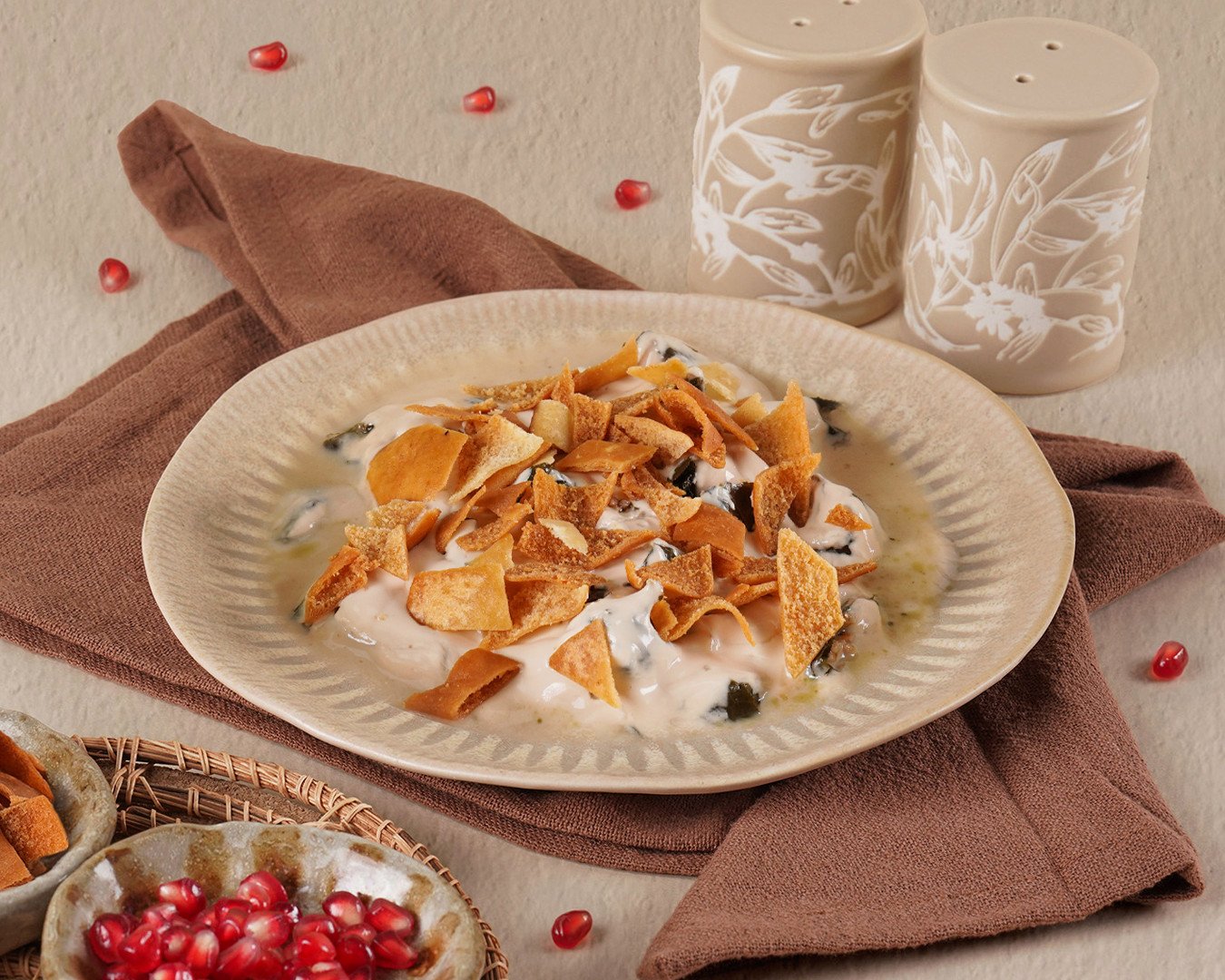 fatteh  onion